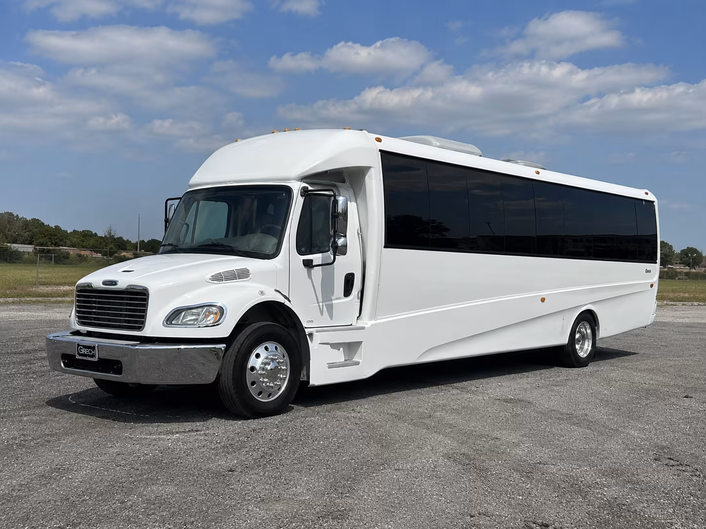 Rent a Bus to River Street & Savannah's Historic District
