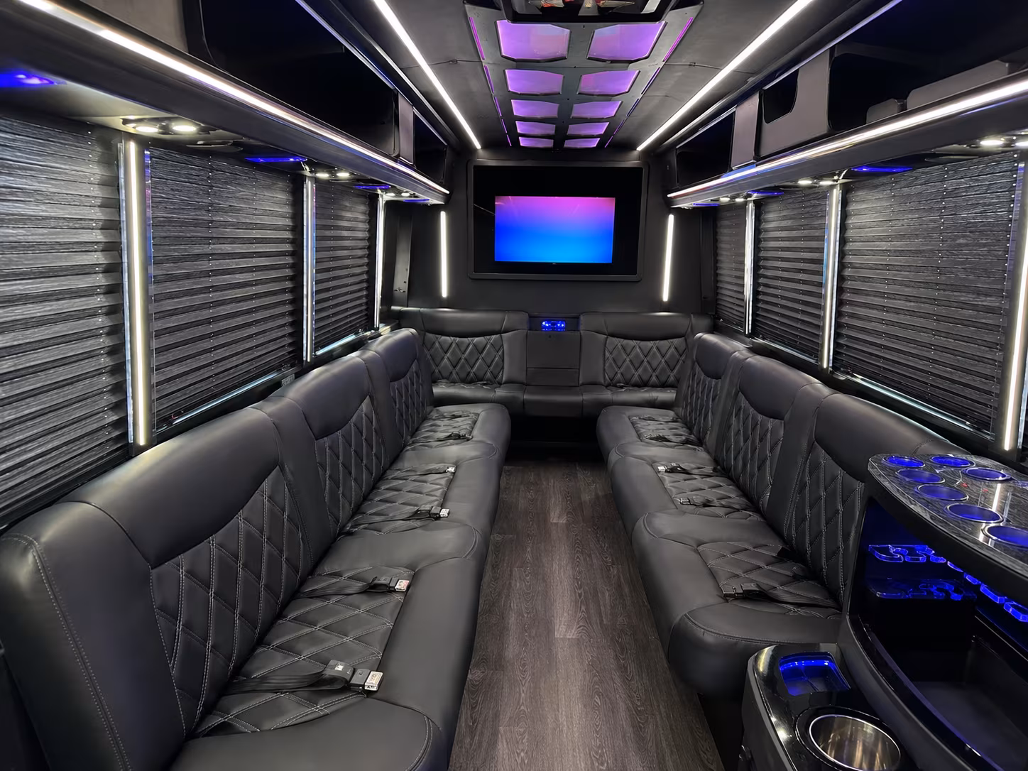 Rent a Bus to Savannah St. Patrick's Day Parade
