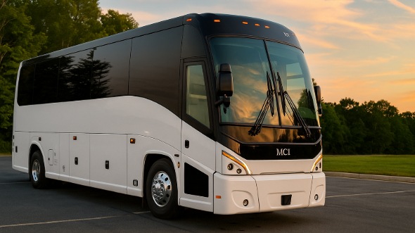 columbia bus rentals for birthday sweet 16
