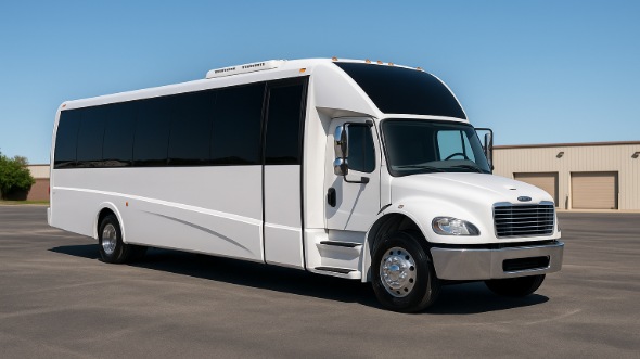 savannah concert transportation minibus rental