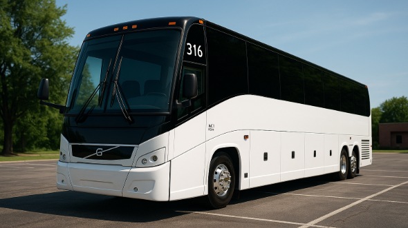 savannah corporate transportation charter bus rental