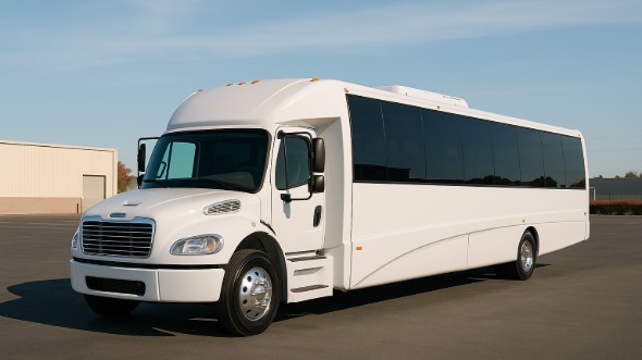 savannah employee shuttle minibus rental
