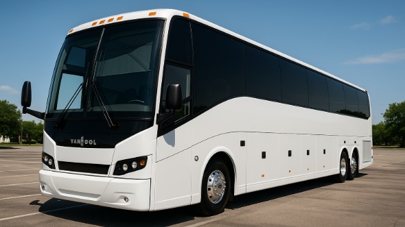 savannah government and military charter bus rental