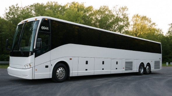 savannah private bus rental