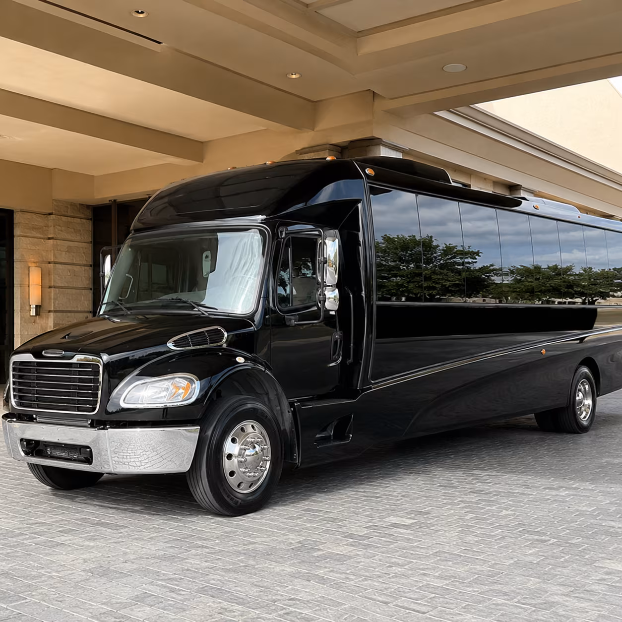Augusta Concert Transportation & Shuttles