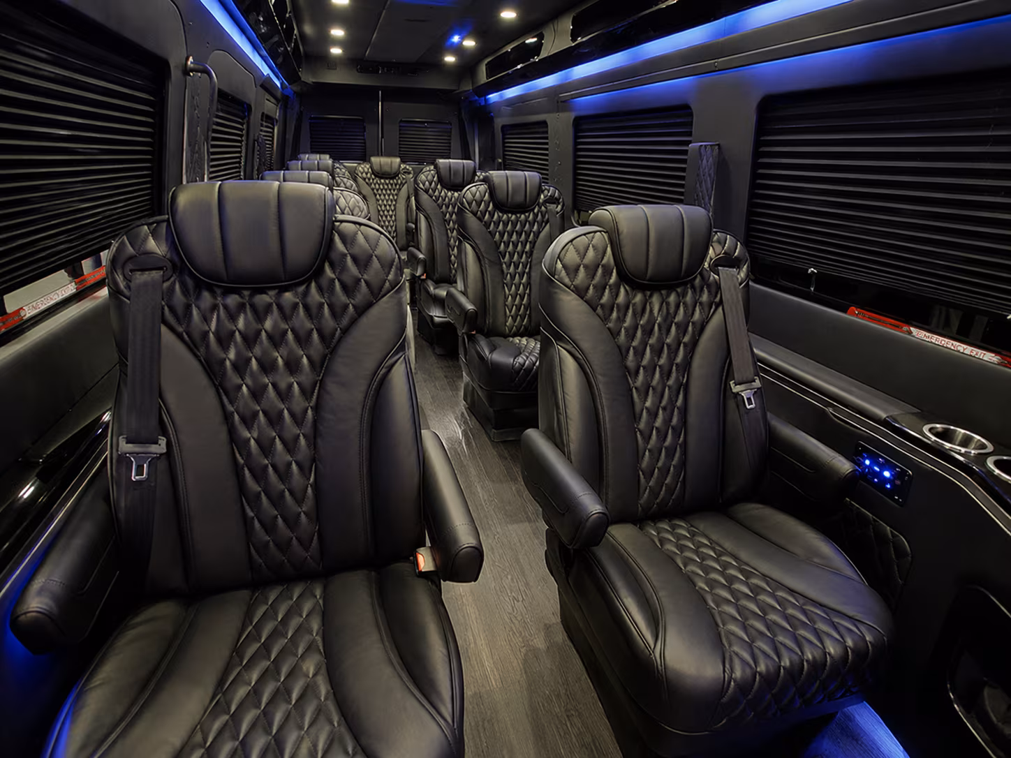 Augusta Corporate Event Transportation