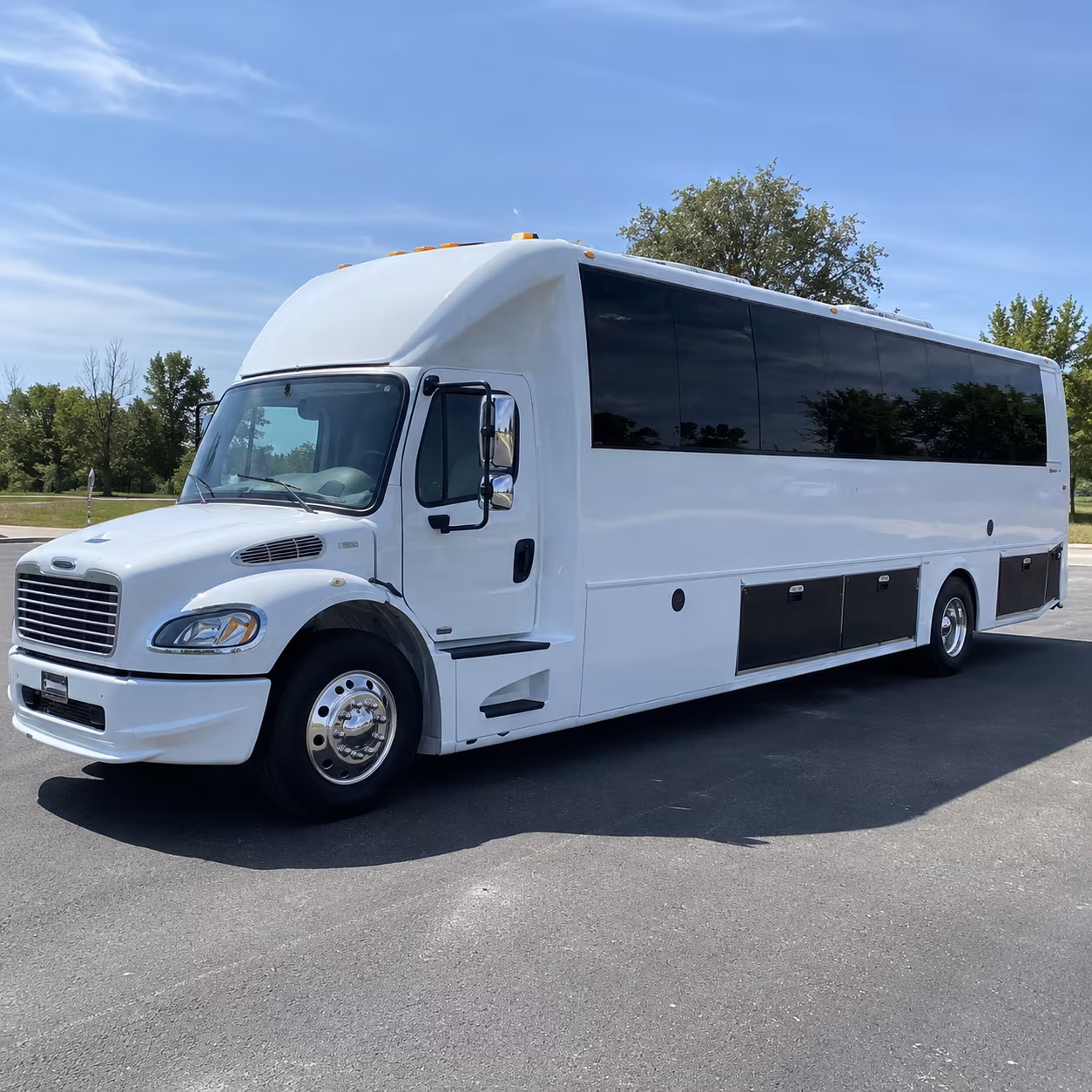 Augusta Party Bus Rental