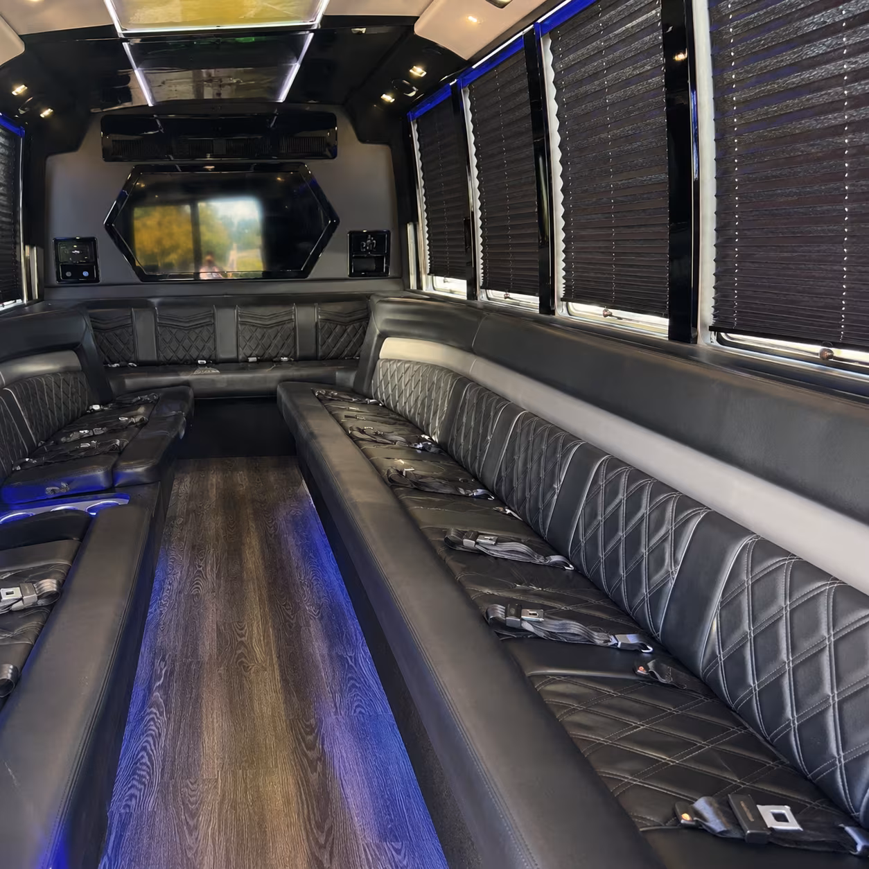 Augusta Private Event Transportation Services