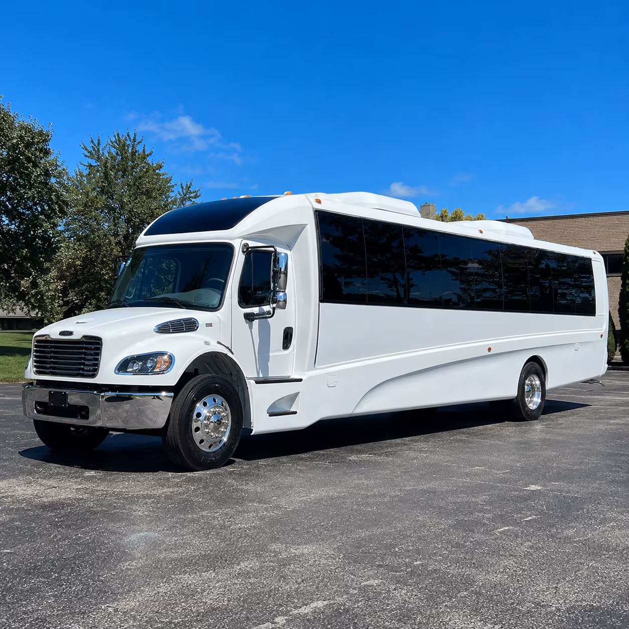 Augusta School Event & Field Trip Transportation
