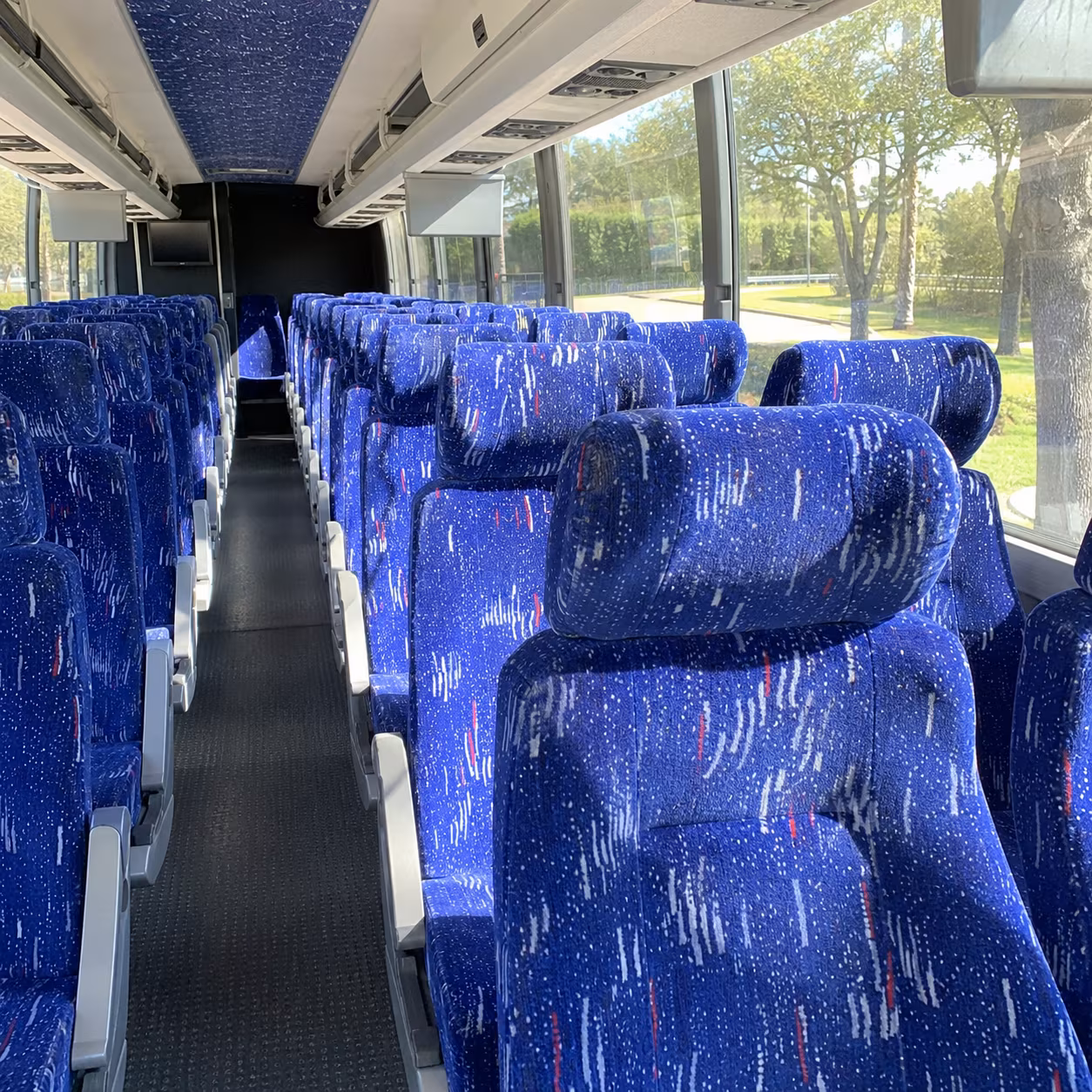 Augusta Wedding Transportation & Shuttle Service