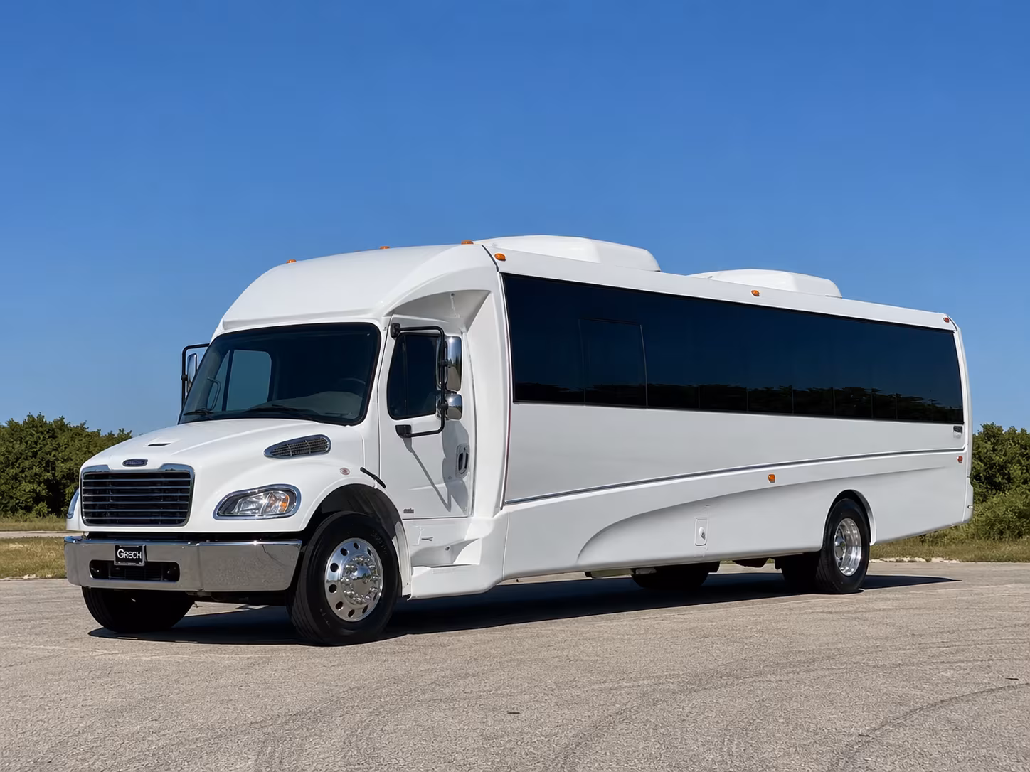 Savannah Bachelor & Bachelorette Transportation