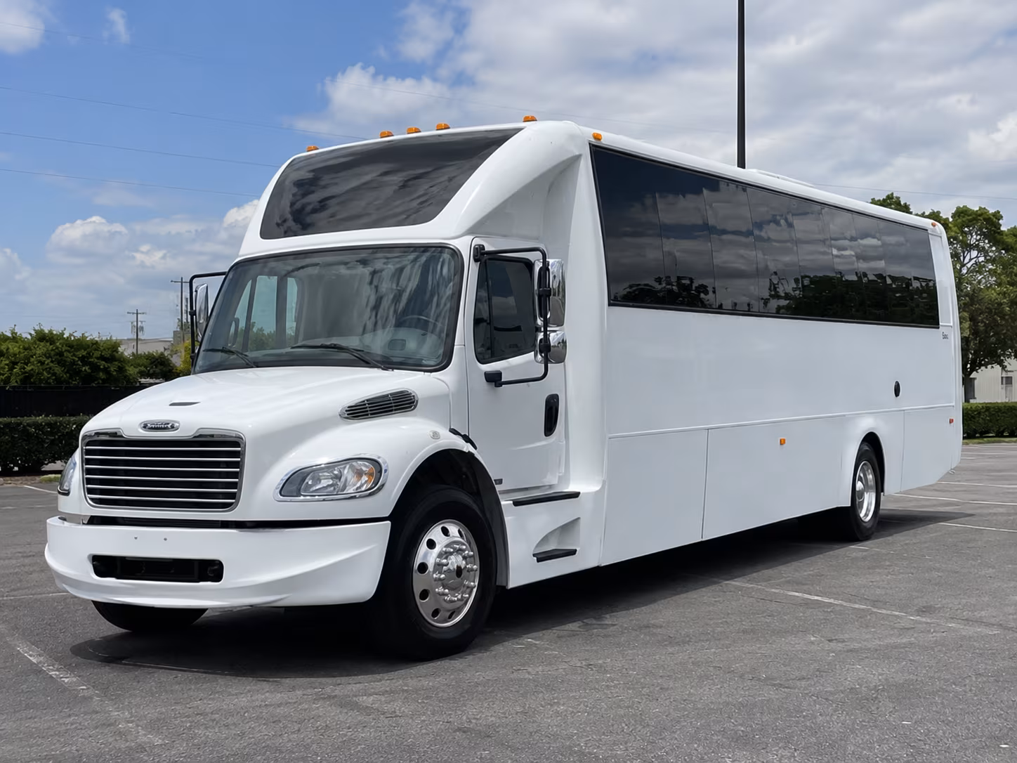 Savannah Birthday Transportation