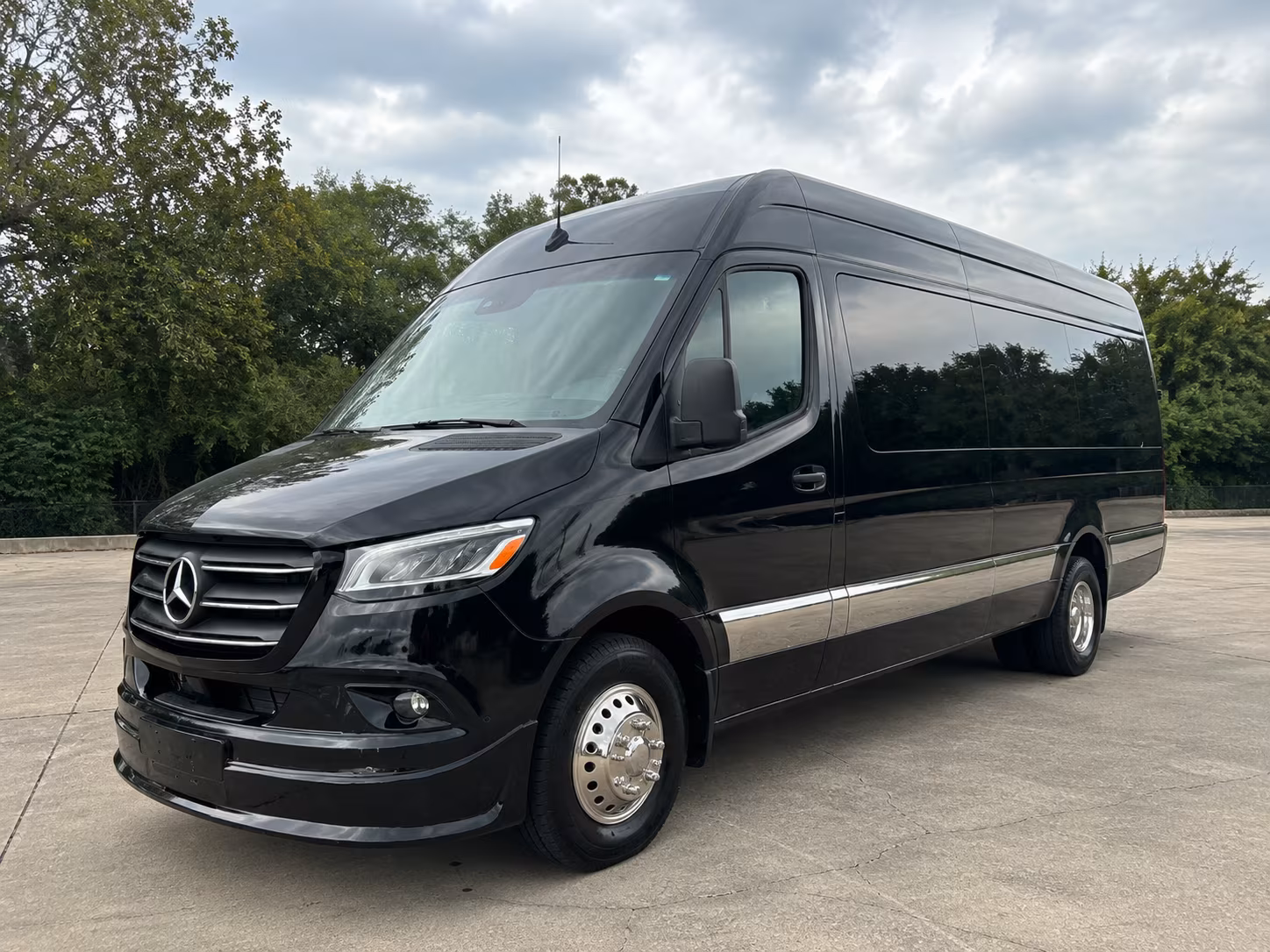 Charleston Concert Transportation & Shuttles
