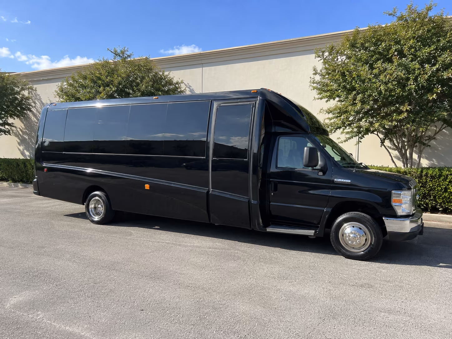 Charleston Party Bus Rental