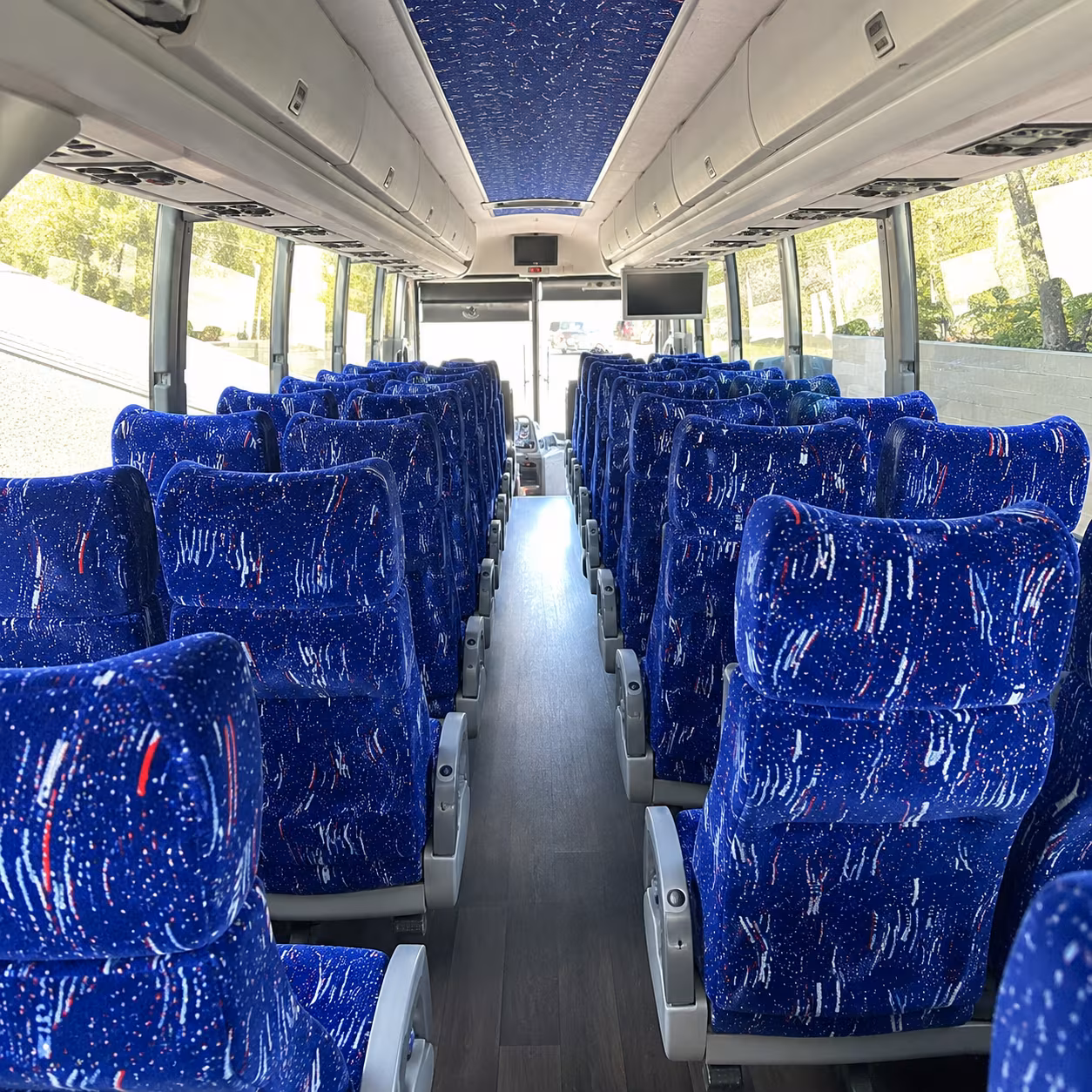 Charleston School Event & Field Trip Transportation