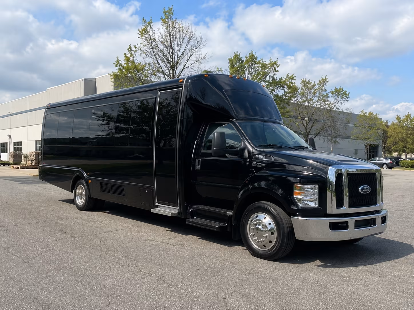 Charleston Sporting Event Transportation