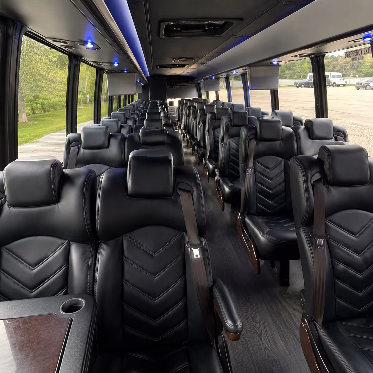 Charleston Wedding Transportation & Shuttle Service