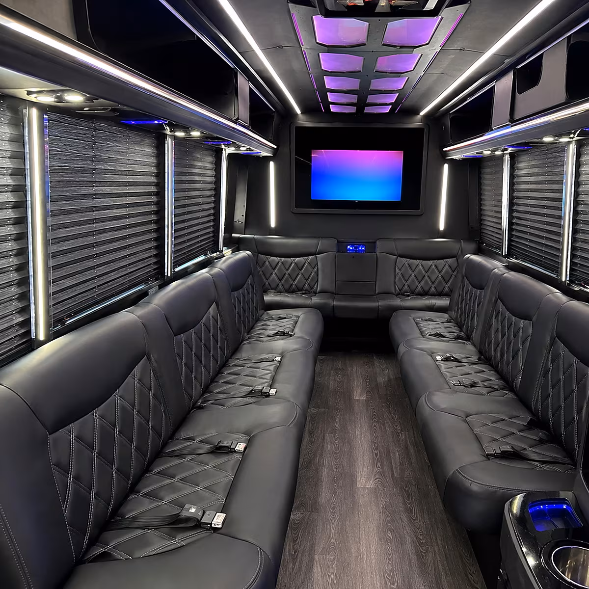 Charleston Winery Tour & Pub Crawl Transportation