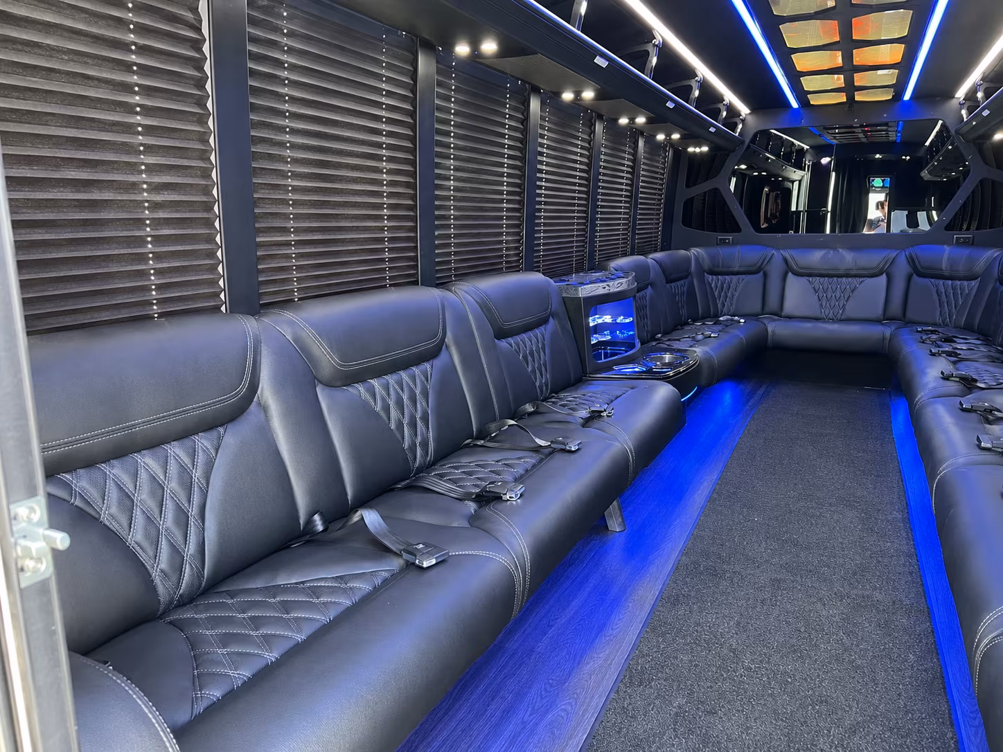 Columbia Bachelor & Bachelorette Transportation