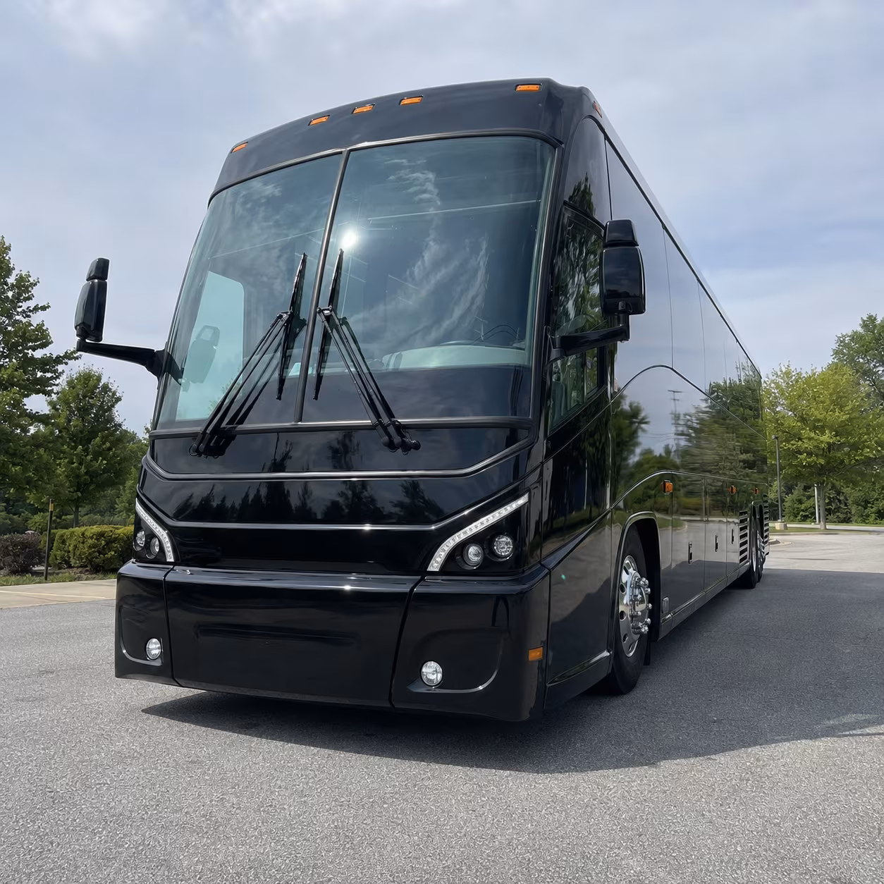 Columbia Concert Transportation & Shuttles