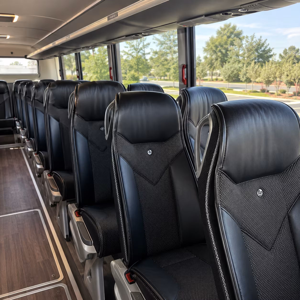 Columbia Corporate Event Transportation