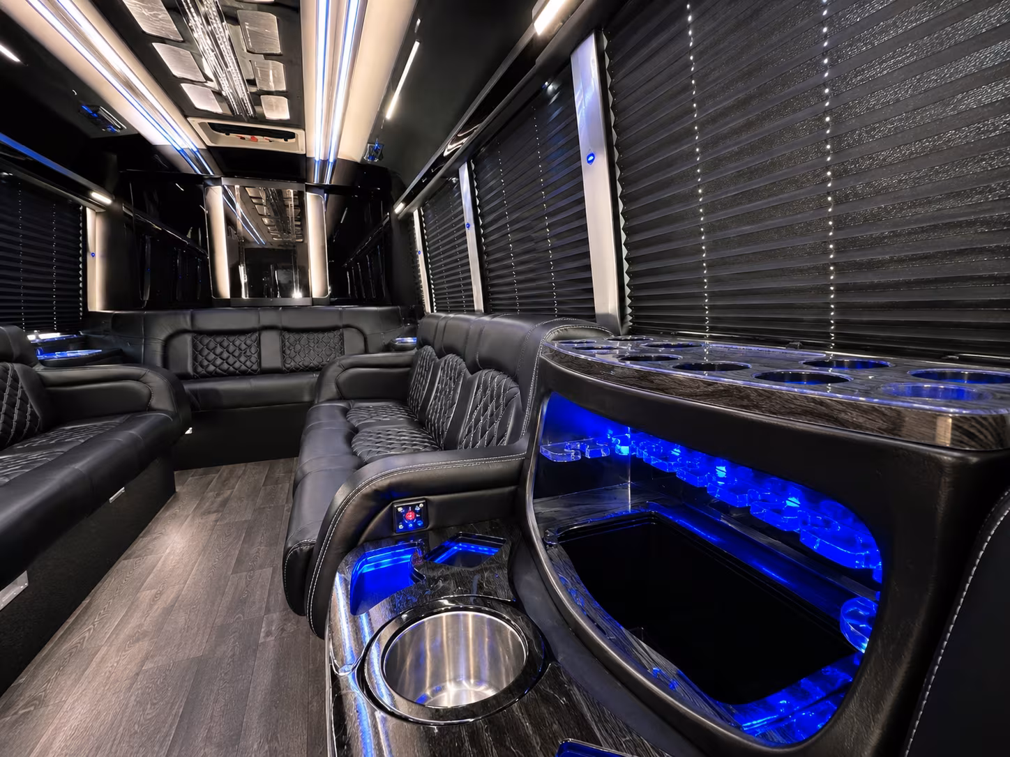 Columbia Party Bus Rental