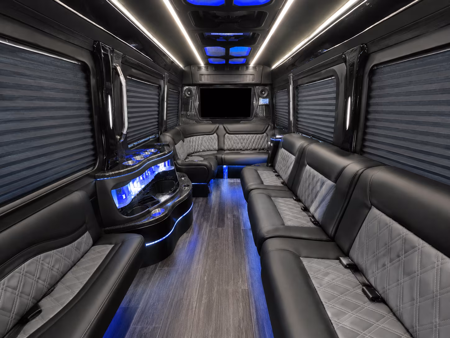 Columbia School Event & Field Trip Transportation