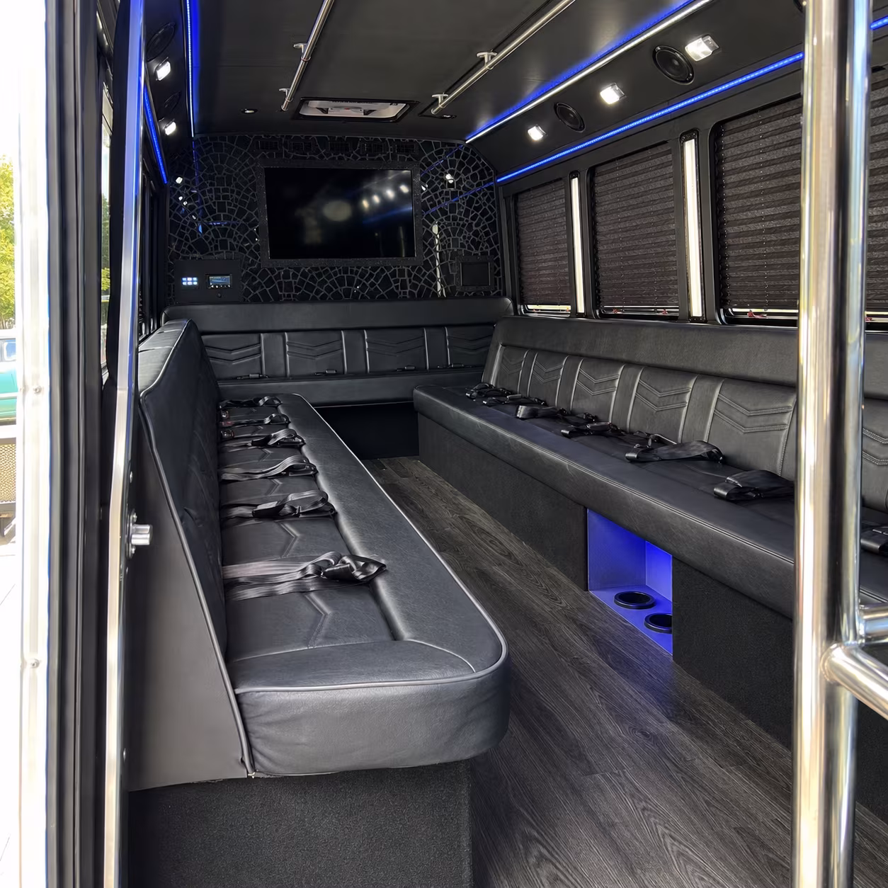 Savannah Concert Transportation