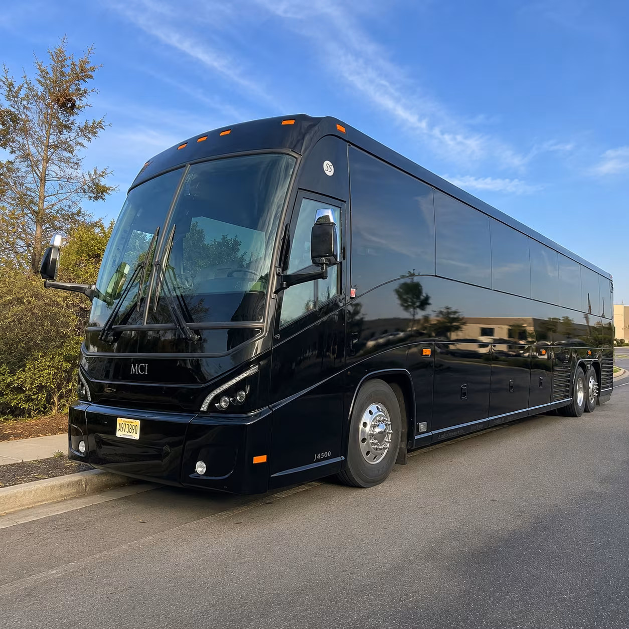 Goose Creek Corporate Event Transportation