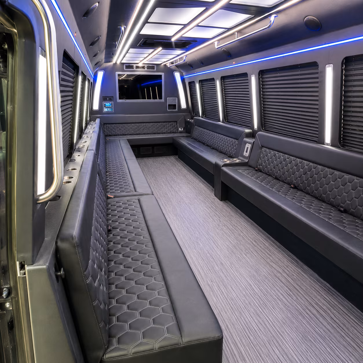 Goose Creek Party Bus Rental