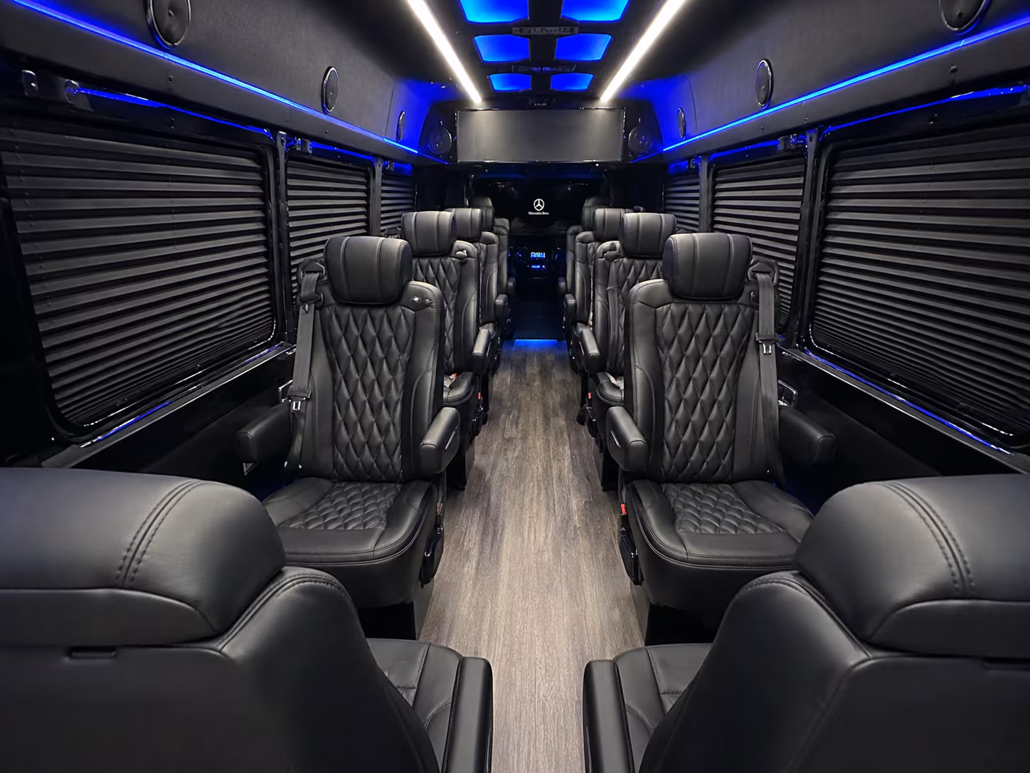 Goose Creek School Event & Field Trip Transportation