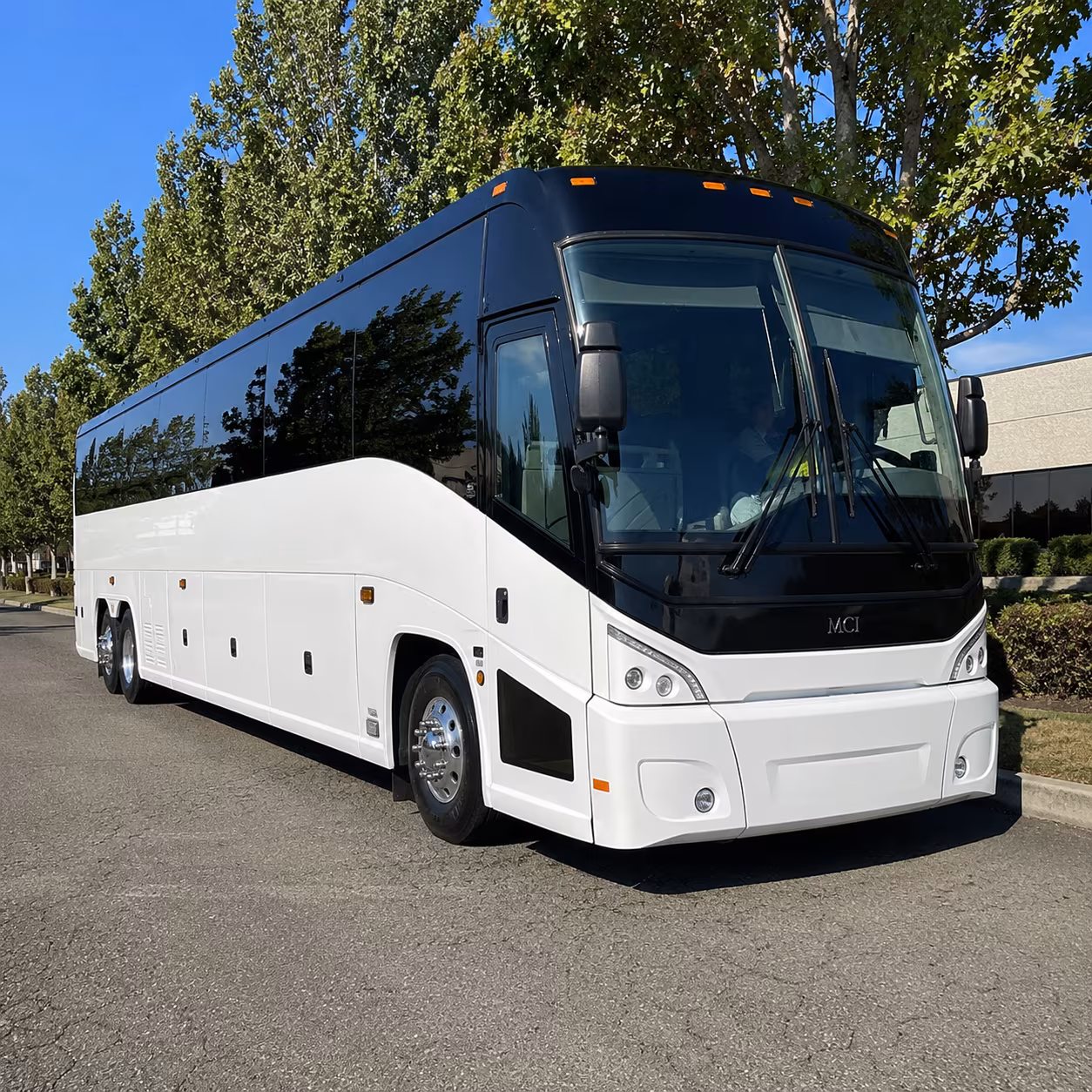 Goose Creek Wedding Transportation & Shuttle Service