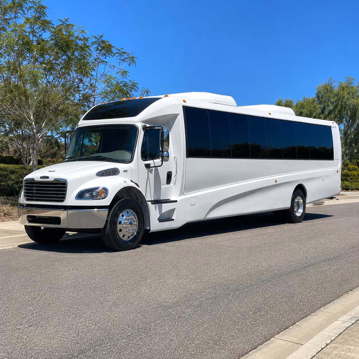 Jacksonville Concert Transportation & Shuttles