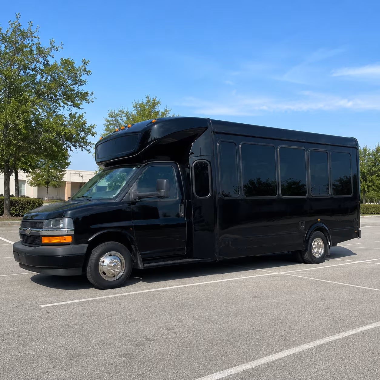 Jacksonville Party Bus Rental