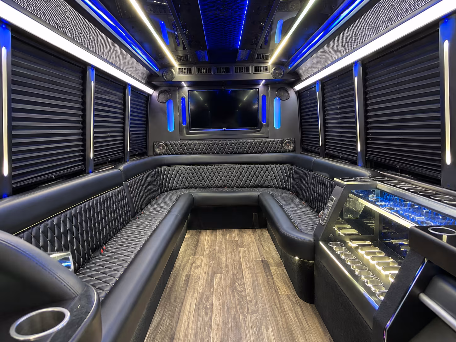 Jacksonville Private Event Transportation Services