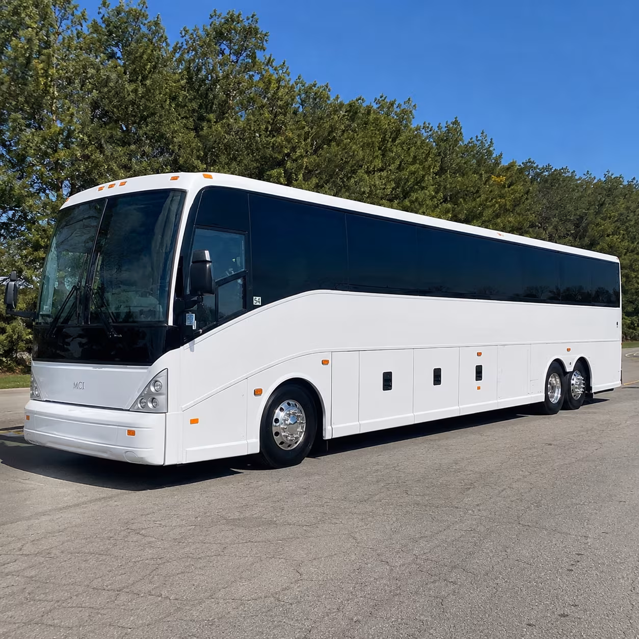 Jacksonville School Event & Field Trip Transportation
