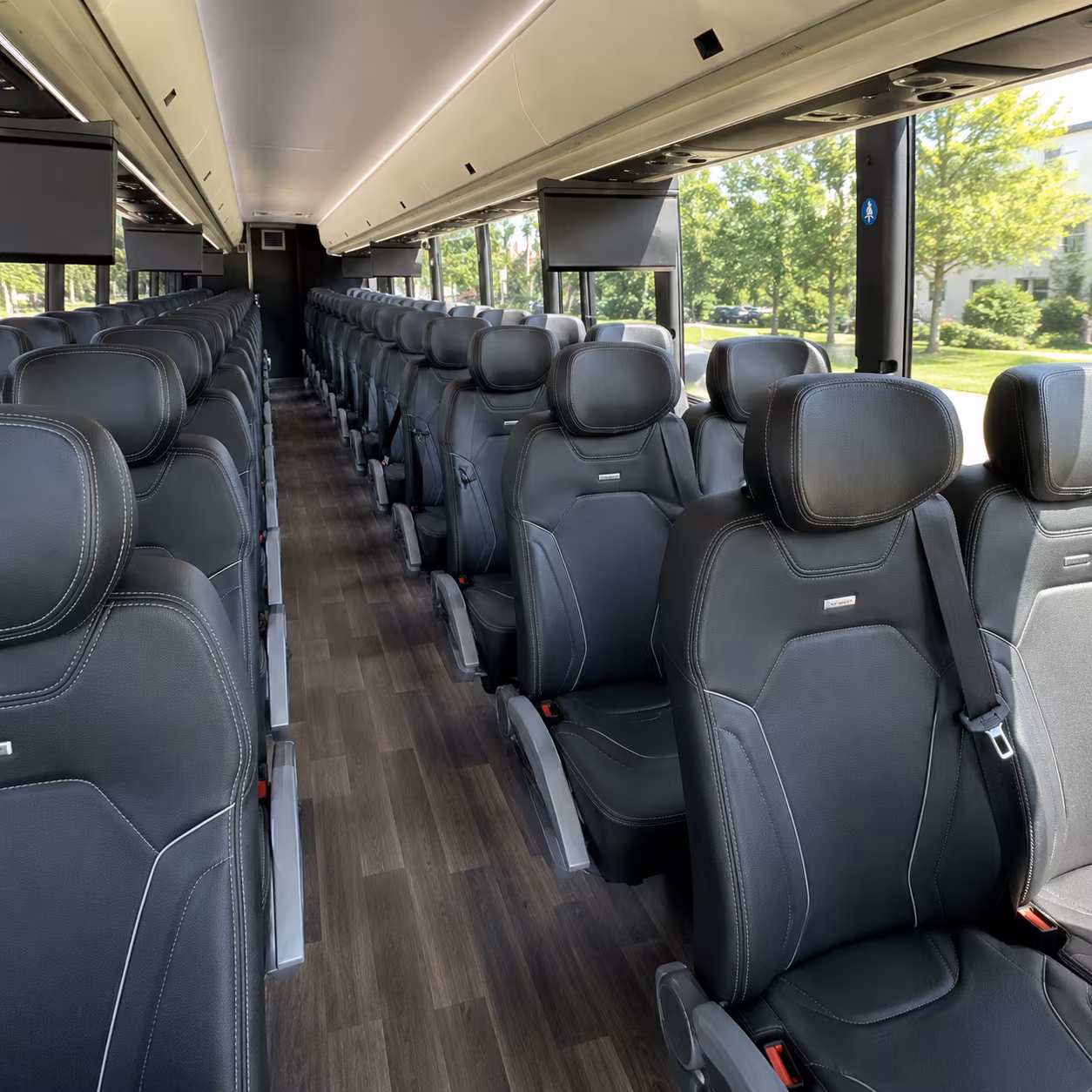 Jacksonville Wedding Transportation & Shuttle Service