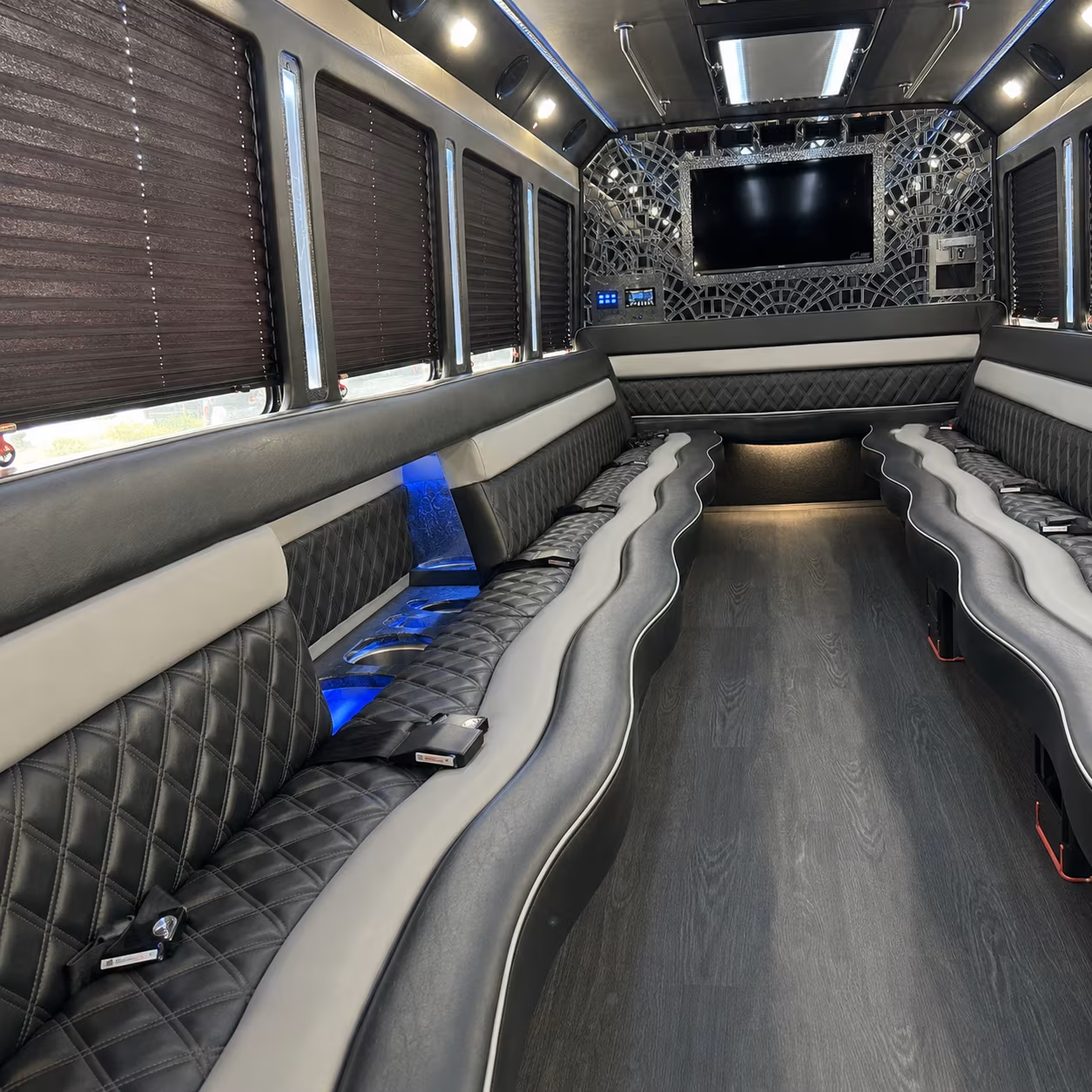 Jacksonville Winery Tour & Pub Crawl Transportation