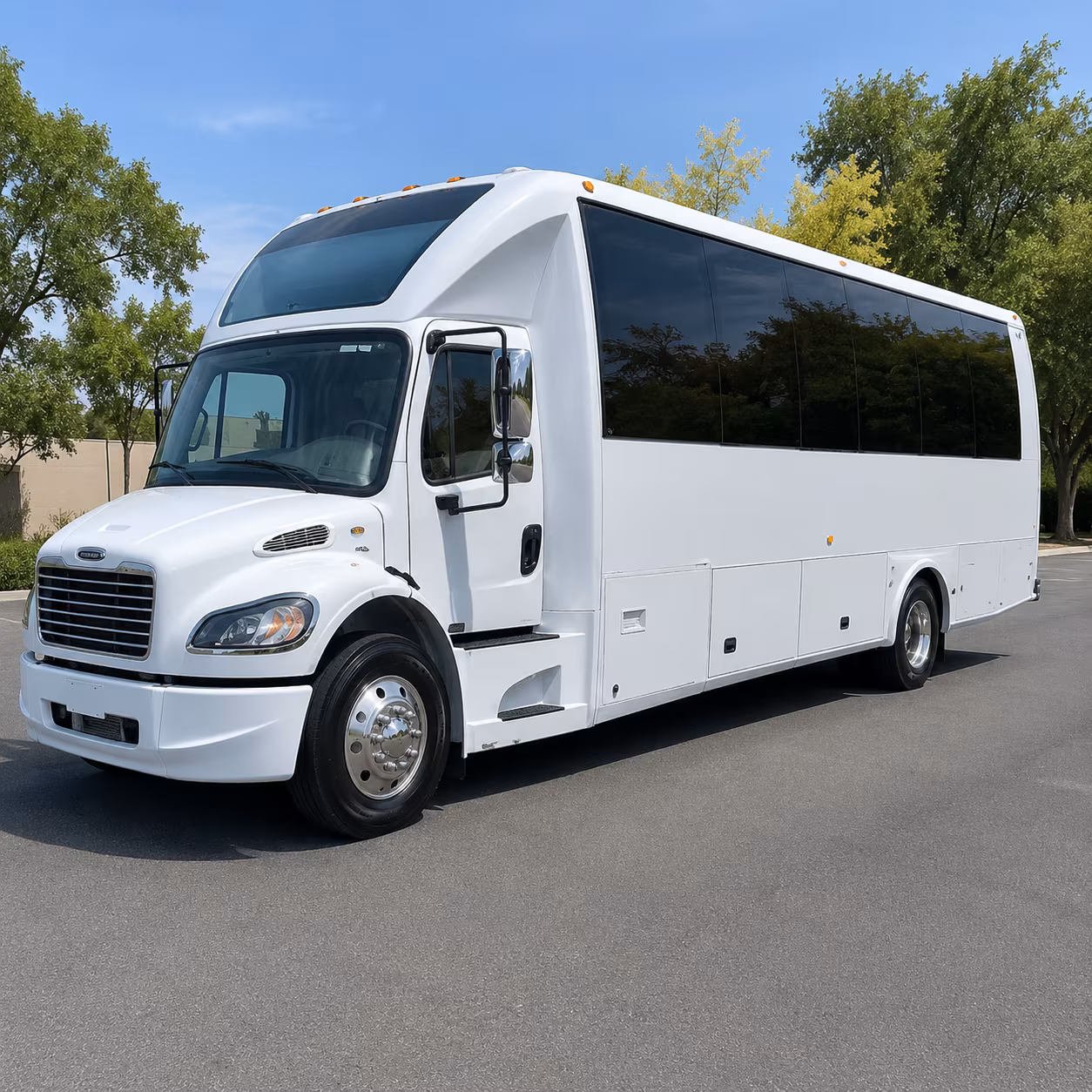 Macon Birthday, Sweet 16, & Quinceañera Party Bus Rentals