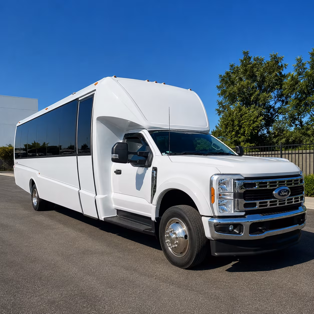 Macon Concert Transportation & Shuttles