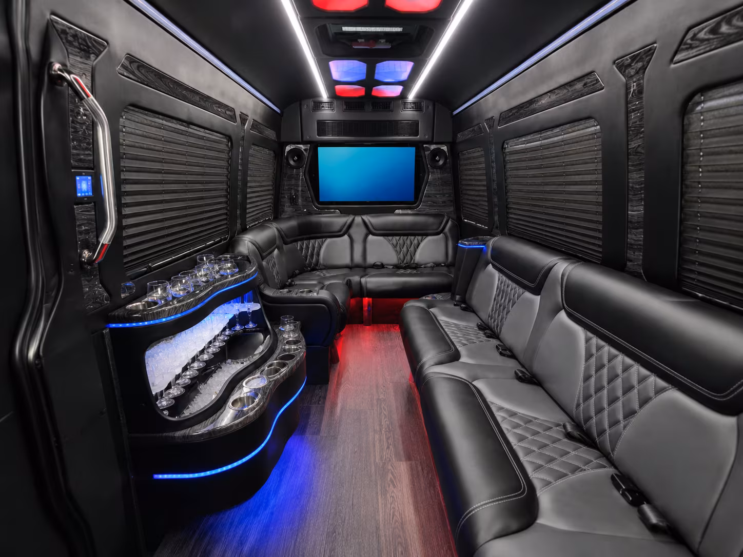 Macon Corporate Event Transportation