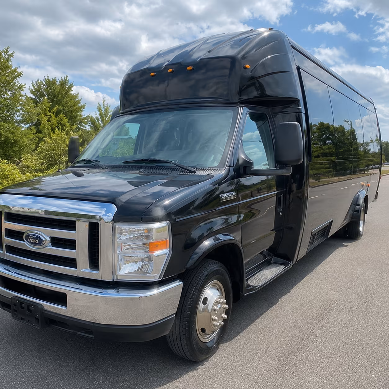 Macon Homecoming & Prom Party Bus Rentals