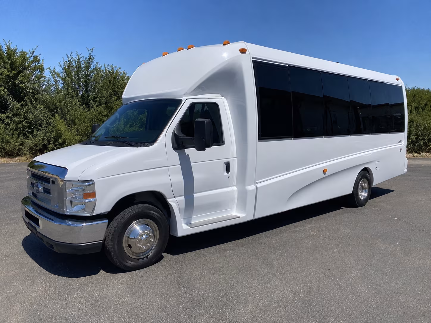 Macon Party Bus Rental