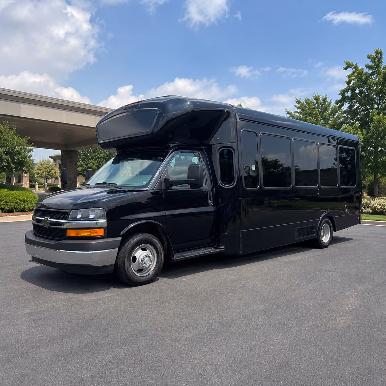 Macon Party Bus Rental