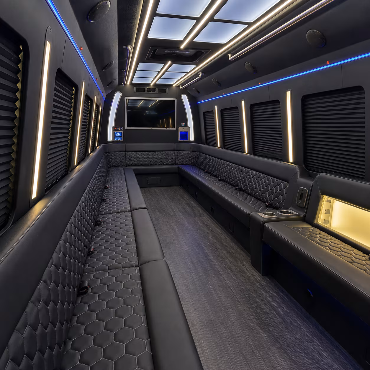 Macon Private Event Transportation Services
