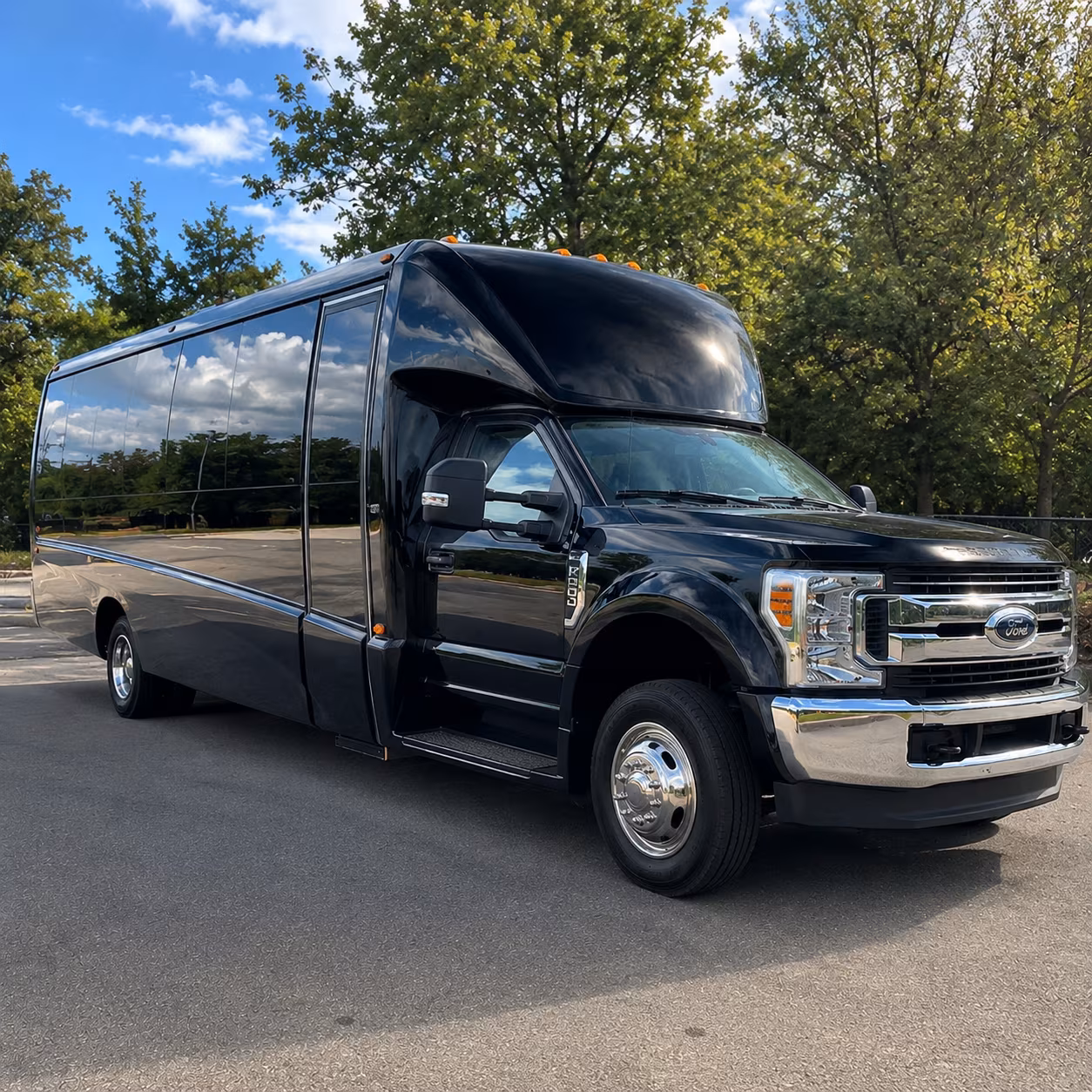 Macon School Event & Field Trip Transportation