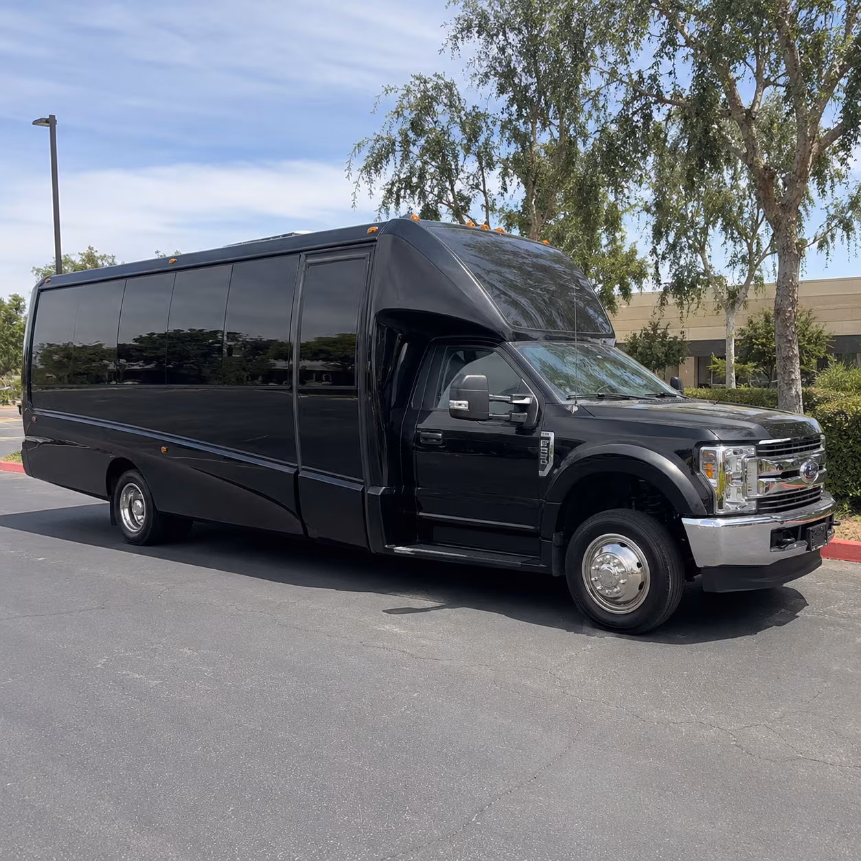 Macon Sporting Event Transportation