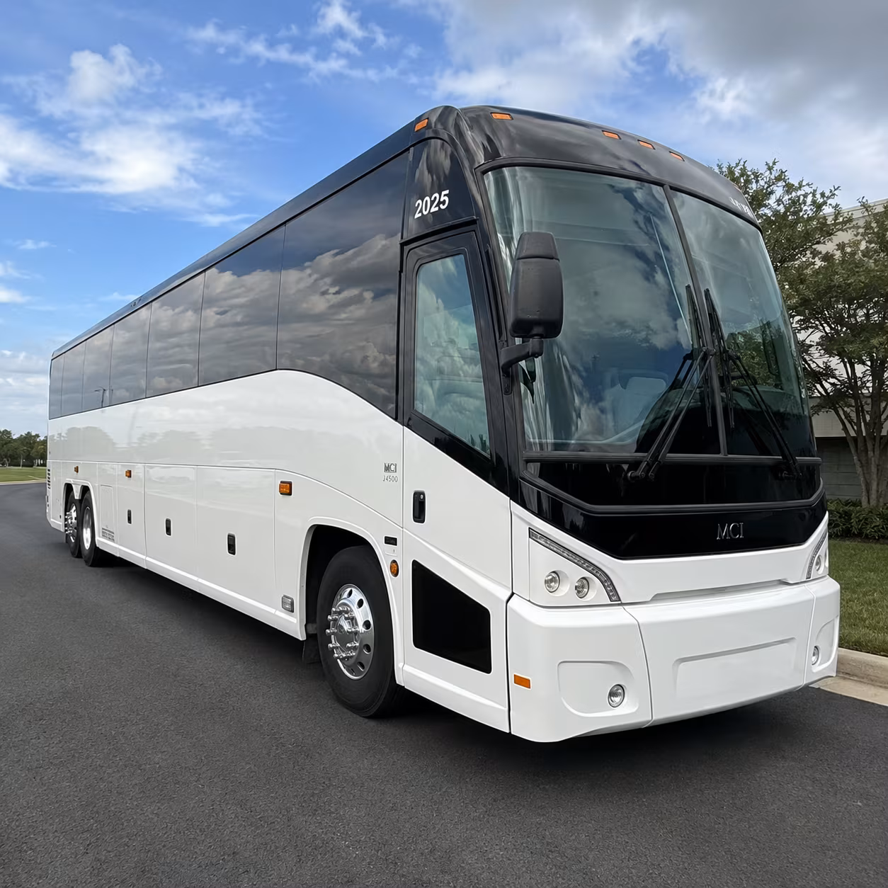 Mount Pleasant Concert Transportation & Shuttles