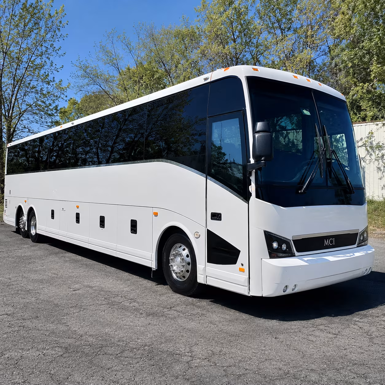 Mount Pleasant Corporate Event Transportation