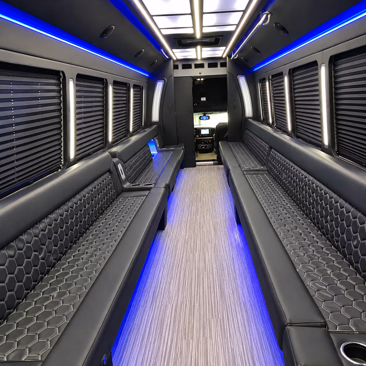 Mount Pleasant Party Bus Rental
